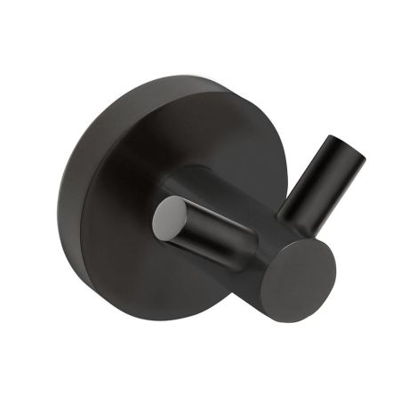 Przejdź do produktu X-ROUND BLACK haczyk podwójny, czarny mat