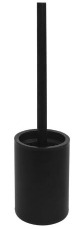 Przejdź do produktu X-ROUND BLACK szczotka WC stojąca, czarny mat