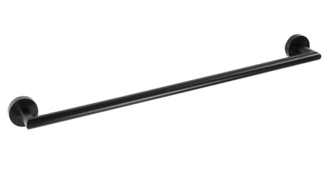 Przejdź do produktu X-ROUND BLACK wieszak na ręczniki 450mm, czarny mat