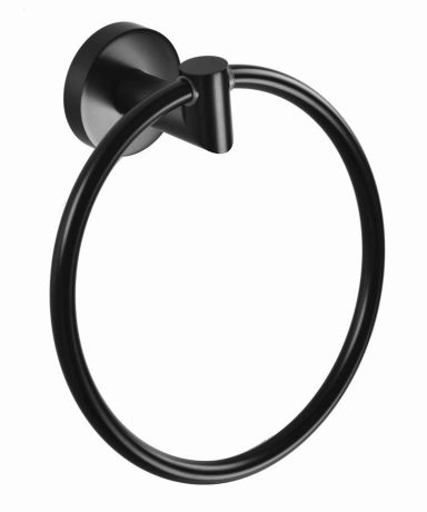 Przejdź do produktu X-ROUND BLACK wieszak na ręczniki koło, czarny