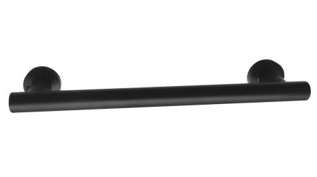 Przejdź do produktu X-ROUND BLACK poręcz 400mm, czarny mat