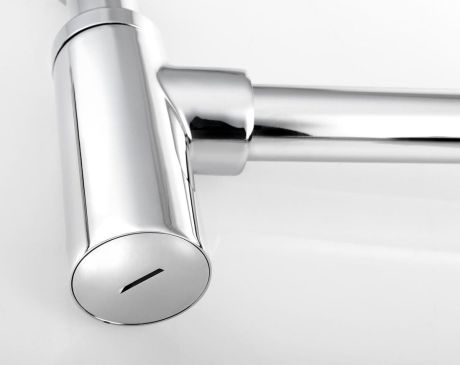 Przejdź do produktu Syfon umywalkowy 5/4", DN32, okrągły, chrom