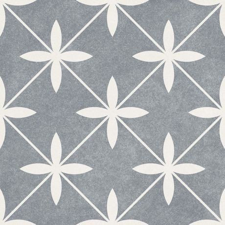 Przejdź do produktu HIDRAULICO płytki podłogowe Mijas Azul 45x45 (1,62m2)