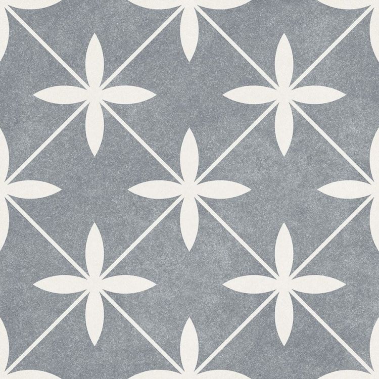 HIDRAULICO płytki podłogowe Mijas Azul 45x45 (bal=1,62m2)
