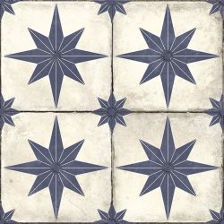 HIDRAULICO płytki podłogowe Star Blue 45x45 (bal=1,62m2)