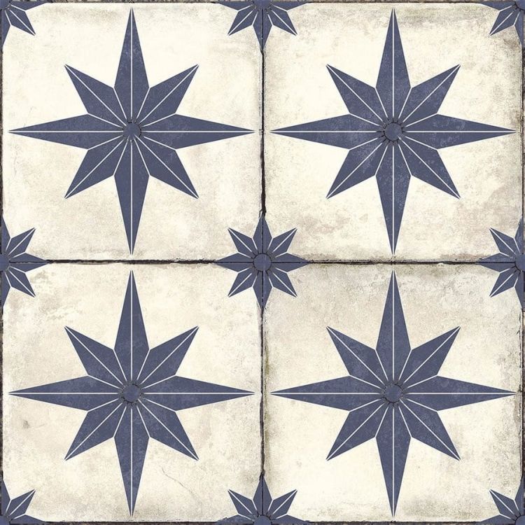 HIDRAULICO płytki podłogowe Star Blue 45x45 (bal=1,62m2)