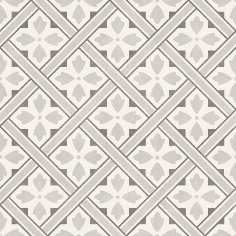 Przejdź do produktu HIDRAULICO płytki podłogowe Alhambra Grey 45x45 (1,62m2)