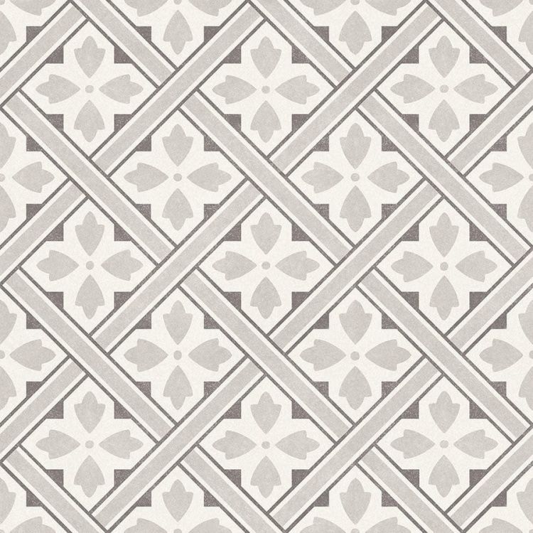HIDRAULICO płytki podłogowe Alhambra Grey 45x45 (bal=1,62m2)
