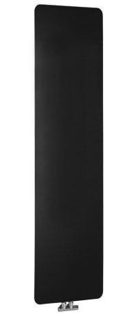 Przejdź do produktu TABELLA grzejnik łazienkowi 370x1590mm, czarny mat