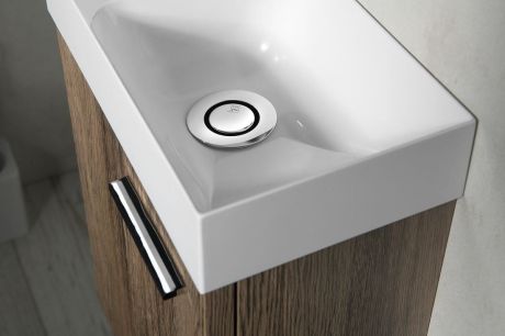 Przejdź do produktu LATUS XI szafka umywalkowa 30x53x16,5cm, dąb wenecki