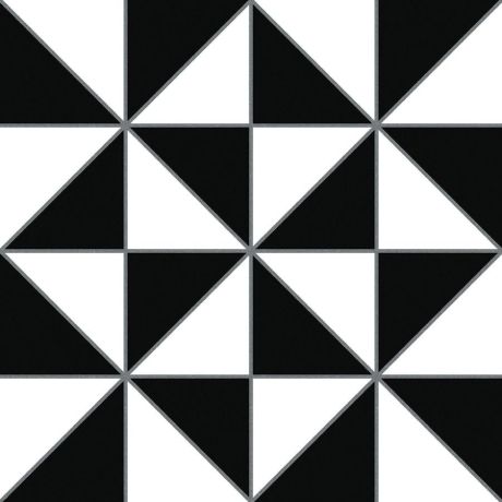 Przejdź do produktu VICTORIA płytki podłogowe Oxford Black 25x25 (bal=1m2)
