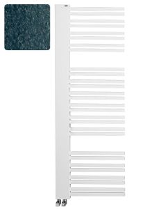 ALTALENA grzejnik łazienkowy 600x1610mm, metaliczny antracyt