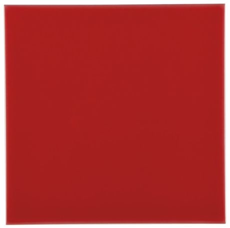 Przejdź do produktu RIVIERA płytki ścienne Liso Monaco Red 20x20 (1,2m2)