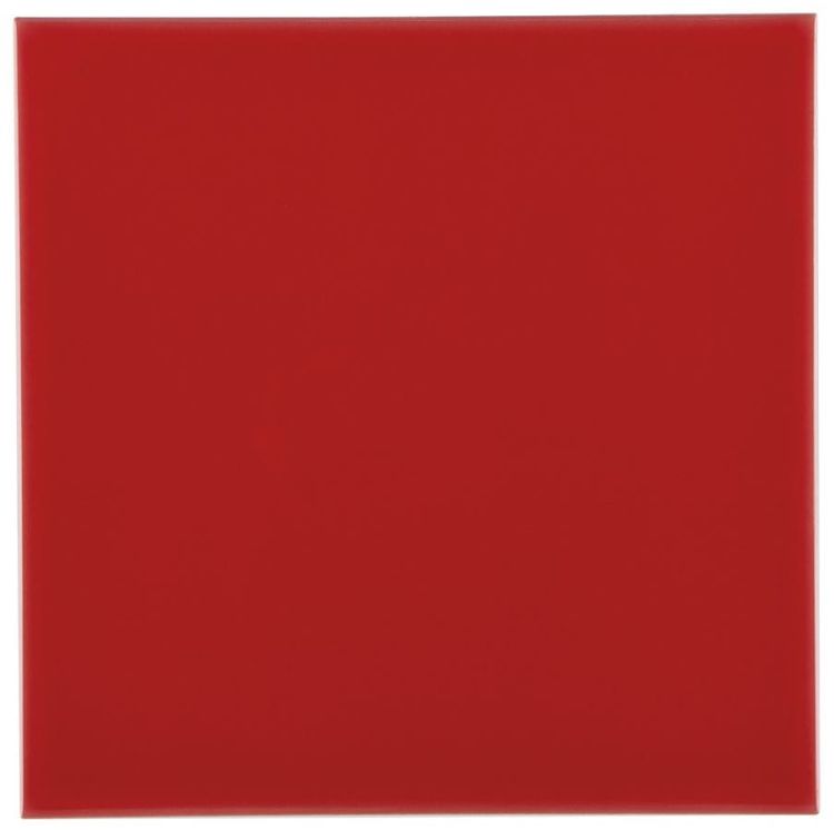RIVIERA Liso Monaco Red 20x20 (bal=1,20m2)