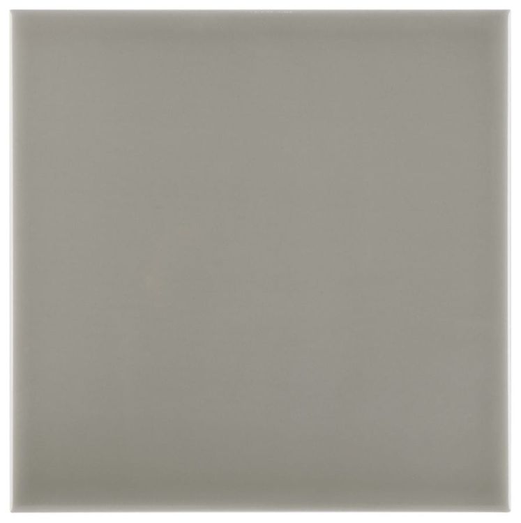 RIVIERA Liso Mundaka Gray 20x20 (bal=1,20m2)