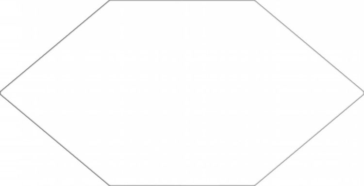 BASIC płytki podłogowe Kayak White 17x33 (bal=0,78m2)