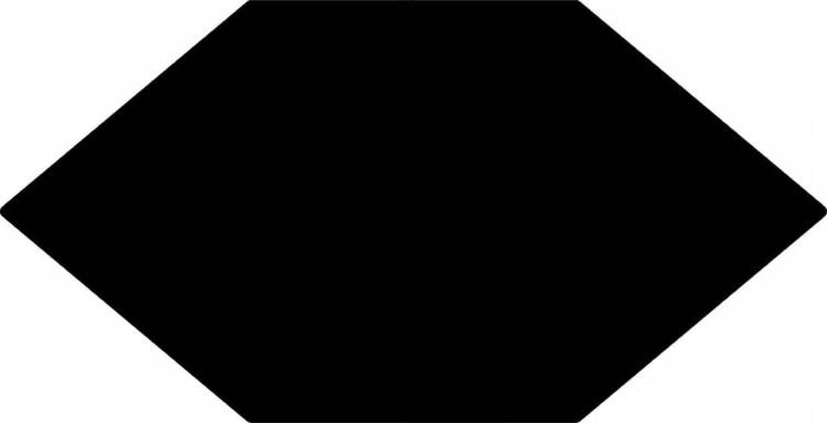 BASIC płytki podłogowe Kayak Black 17x33 (bal=0,78m2)