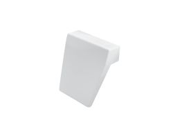 Zagłówek do wanny Modern White