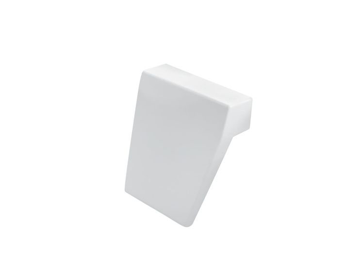 Zagłówek do wanny Modern White