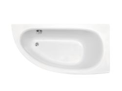 Wanna narożna 150x70 cm Besco Milena 150 prawa