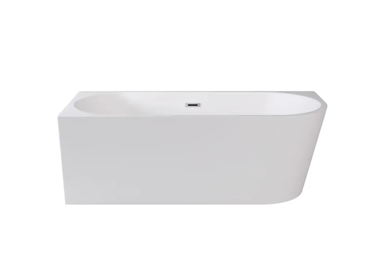 Wanna wolnostojąca narożna 170x80 cm Besco Zoya lewa #WAS-170-ZL biały połysk