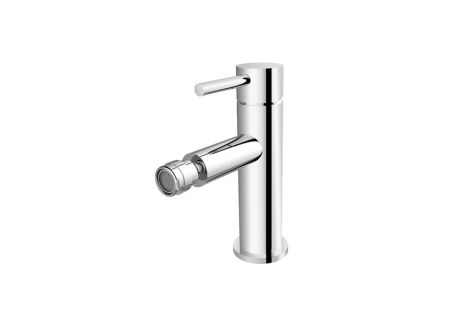Przejdź do produktu Bateria bidetowa 18,4 cm Besco Illusion BB-I-CH chrom