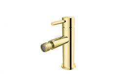 Bateria bidetowa 18,4 cm Besco Illusion BB-I-ZL złoty