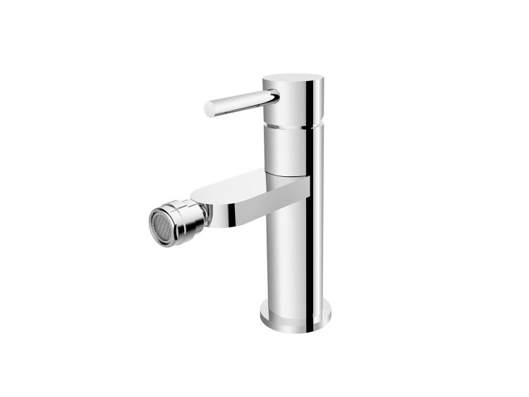 Bateria bidetowa 18,4 cm Besco Decco BB-D-CH chrom