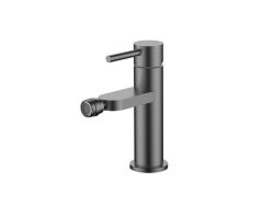 Bateria bidetowa 18,4 cm Besco Decco BB-D-GR grafit
