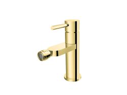 Bateria bidetowa 18,4 cm Besco Decco BB-D-ZL złoty