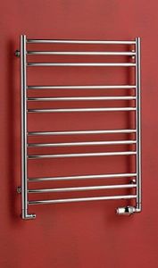 Grzejnik łazienkowy 50x79 cm PMH Sorano inne dostępne kolory SN1C chrom