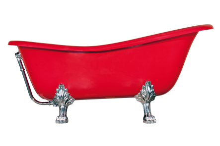 Wanna wolnostojąca Otylia 160x77 cm