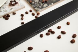 Odpływ liniowy 60 cm super niski CEDOR Line Pro PROLIN-SOFBLADES-60 czarny