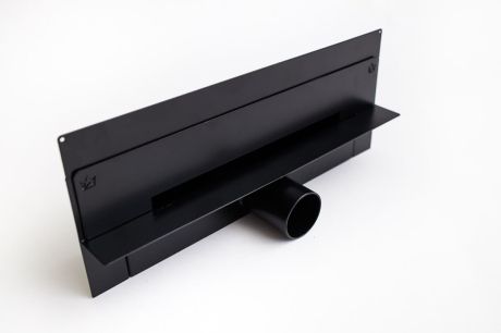 Przejdź do produktu Odpływ ścienny 80 cm super niski Cedor Wall Pro PROWAL-SOFBLADES-80 czarny