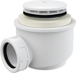 Syfon brodzikowy 50 mm Alcadrain A47B-50