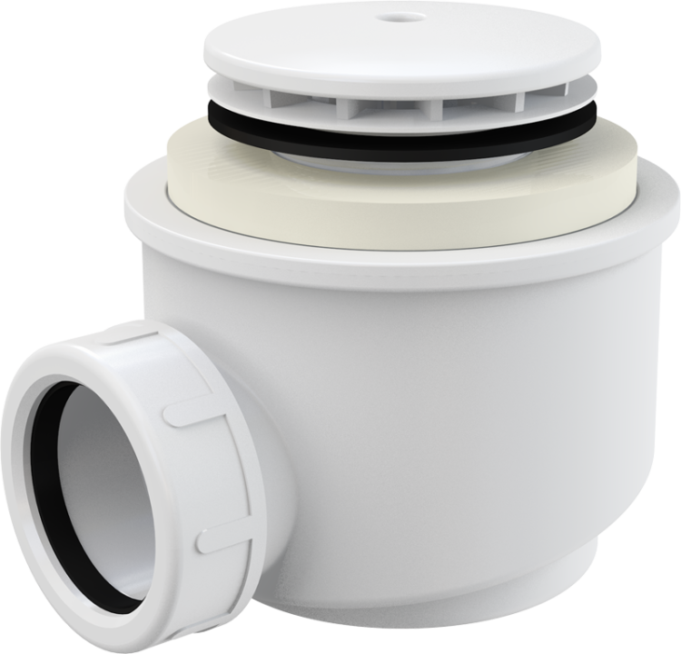 Syfon brodzikowy 50 mm Alcadrain A47B-50