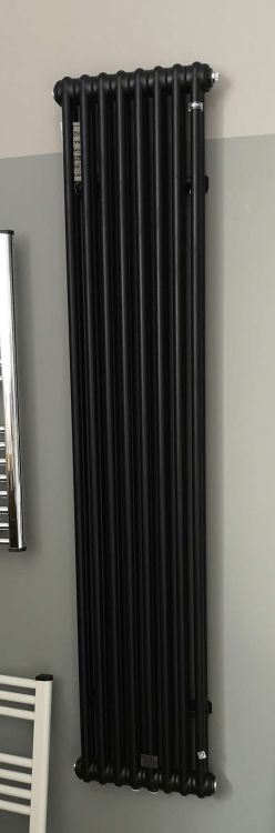 Grzejnik rurowy 54x180 cm Irsap Tesi2 RT21801230A402N czarny