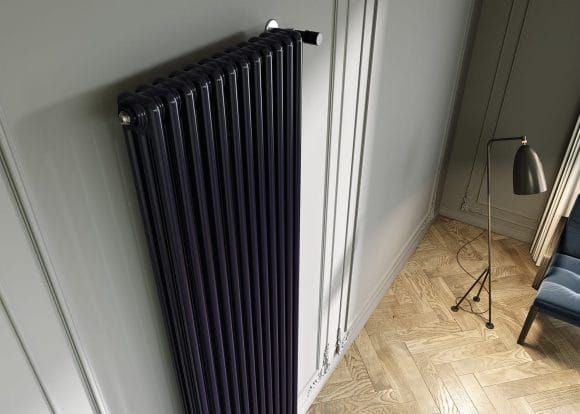 Grzejnik rurowy 45x200 cm Irsap Tesi3 RT320001030A402N czarny