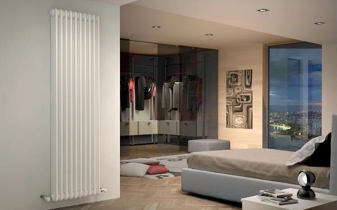 Grzejnik rurowy 54x200 cm Irsap Tesi3 RT320001201A402N biały