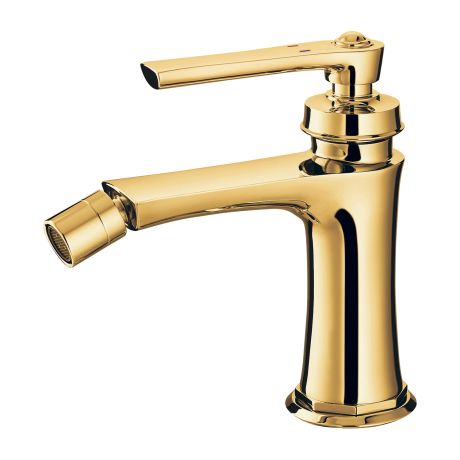 Przejdź do produktu Bateria bidetowa Retro 16 cm złota Omnires Armance AM5220GL