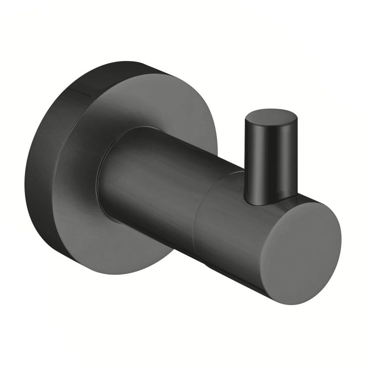 Haczyk na ręczniki grafit Omnires MP60110GR