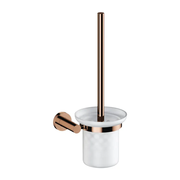 Szczotka toaletowa miedź Omnires MP60620CP