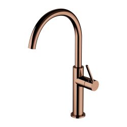 Bateria kuchenna 38 cm miedź Omnires Tula TL6050CP
