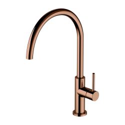 Bateria kuchenna 37 cm miedź Omnires Y1251CP