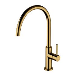 Bateria kuchenna 37 cm złoty Omnires Y1251GL
