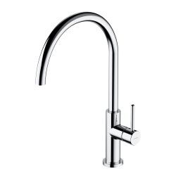 Bateria kuchenna 37 cm chrom Omnires Y1251CR