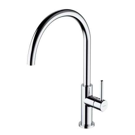 Przejdź do produktu Bateria kuchenna 37 cm chrom Omnires Y1251CR