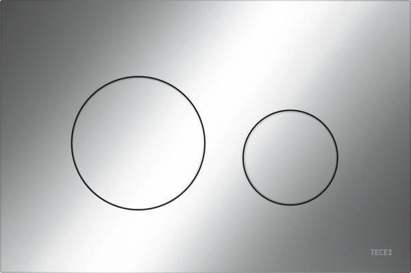 Przycisk spłukujący Tece Loop 9240921 chrom połysk