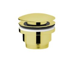 Korek klik-klak Paffoni ZAAC050HG złoty