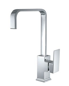 Bateria kuchenna wysoka 35 cm Sapho Latus HU330 chrom